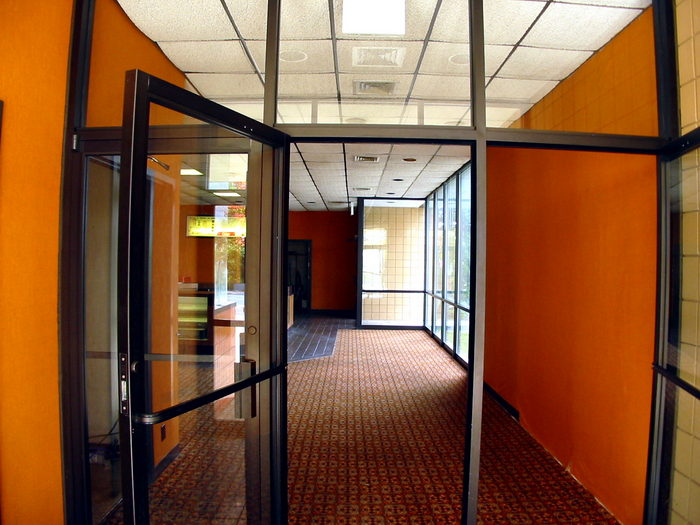 Traverse Bay Cinema - October 2002 Photo (newer photo)